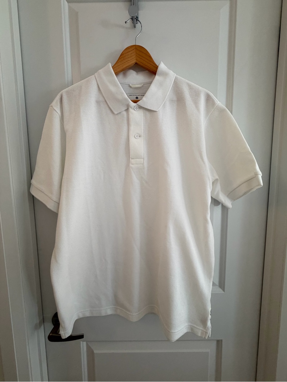 Men’s Reigning Champ polo